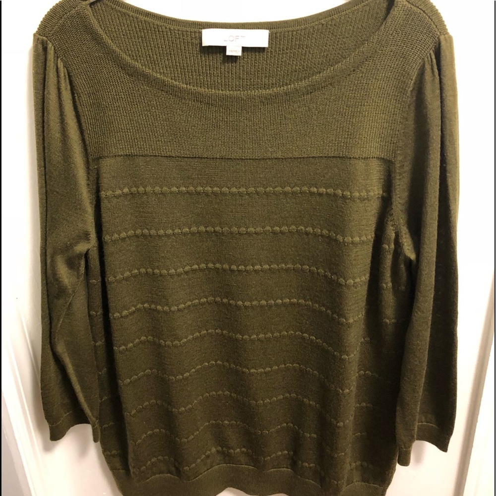 Ann Taylor LOFT sweater